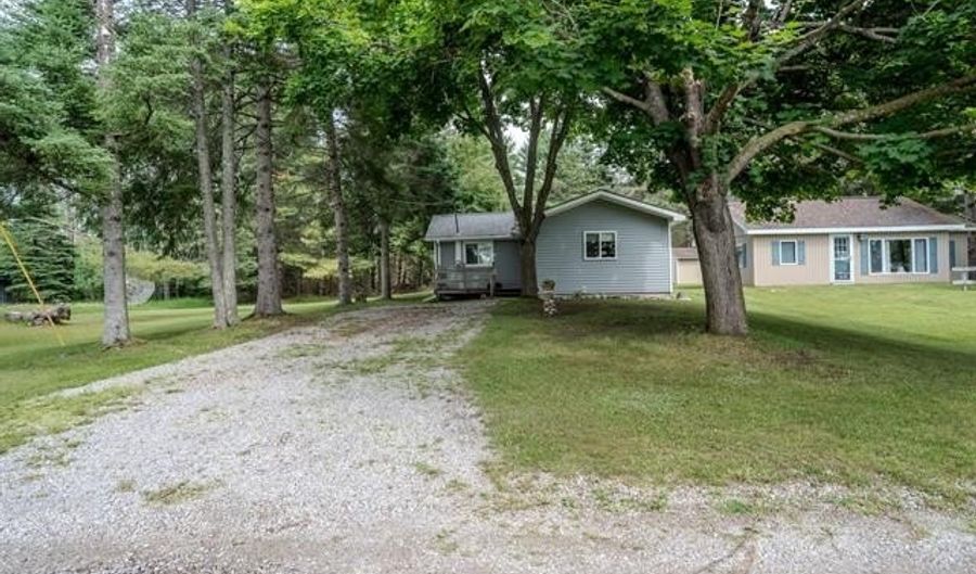 4350 N SHREW Rd, Alcona, MI 48742 - 2 Beds, 1 Bath