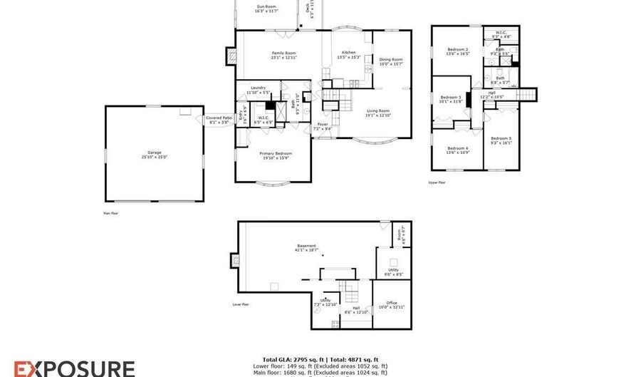 1541 Literberry Triopia Rd, Arenzville, IL 62611 - 5 Beds, 3 Bath