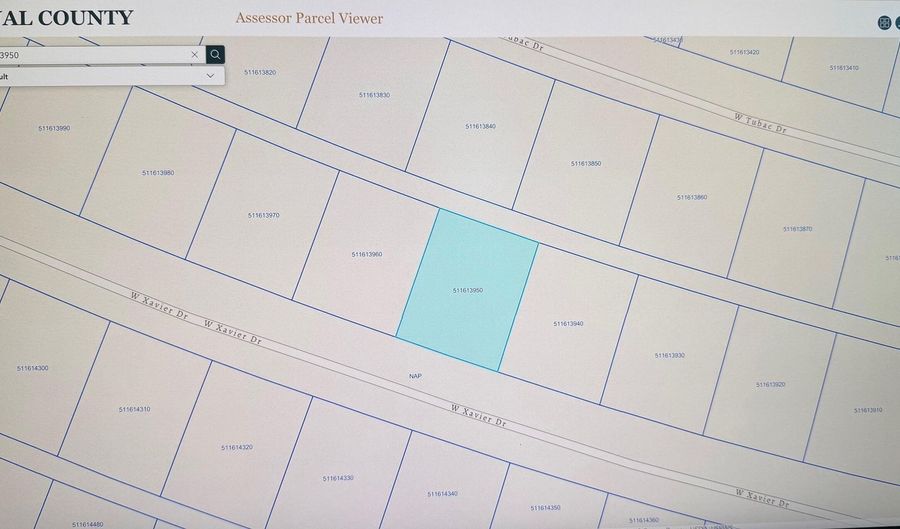 12066 W XAVIER Dr 395, Arizona City, AZ 85123 - 0 Beds, 0 Bath