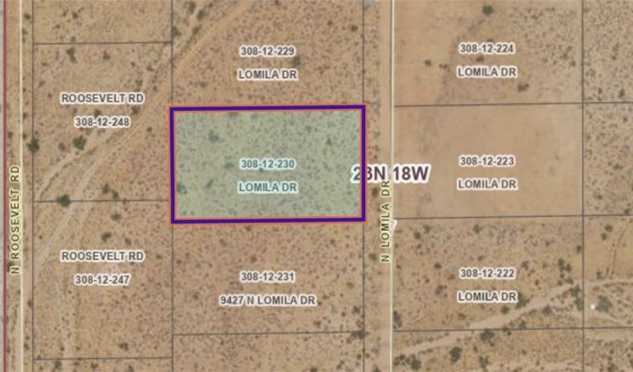 308-12 230 Lomila Dr, Chloride, AZ 86431 - 0 Beds, 0 Bath