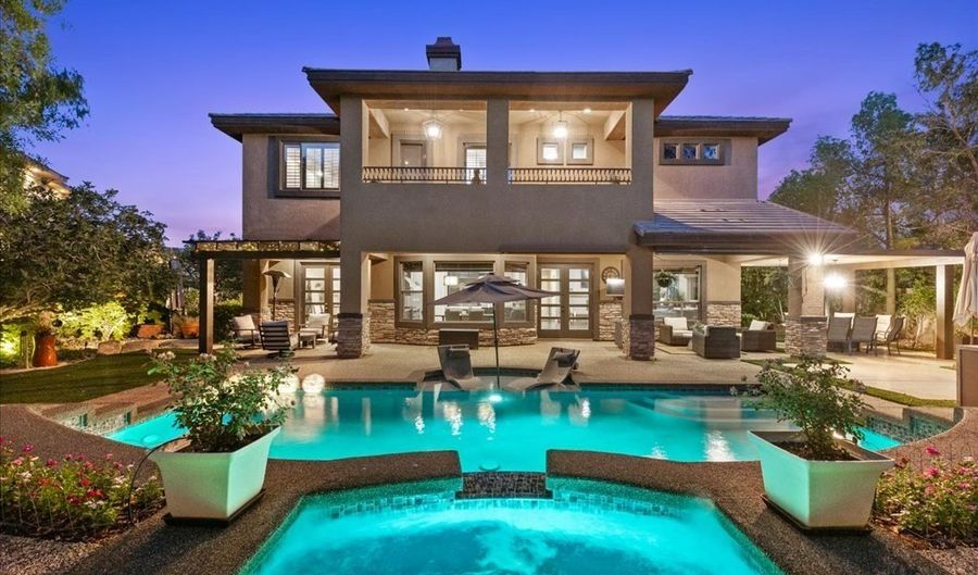 2985 American River Ln, Las Vegas, NV 89135 - 5 Beds, 5 Bath