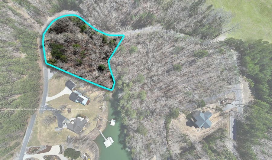 BRUSHY LANE, Arley, AL 35541 - 0 Beds, 0 Bath