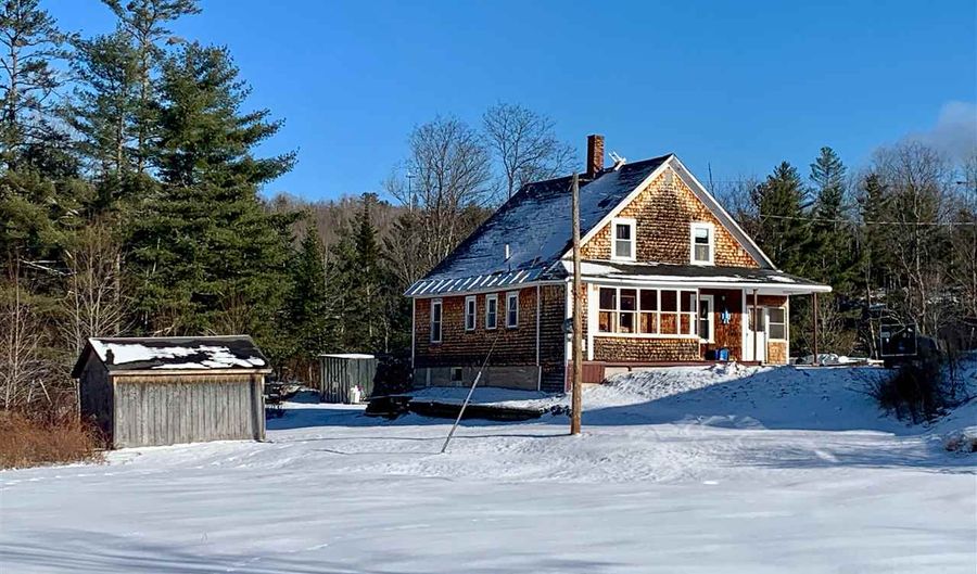 742 Graham, Bloomfield, VT 05905 - 3 Beds, 1 Bath