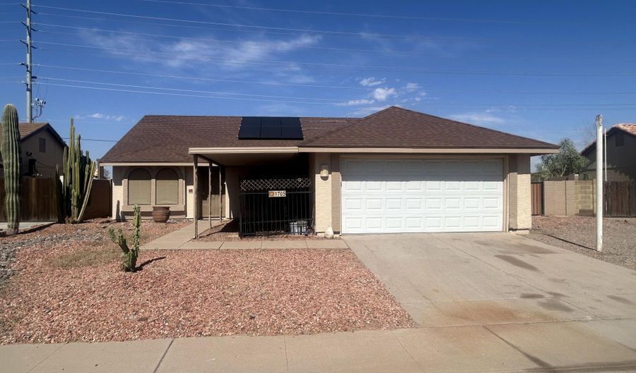 1705 E SHASTA St, Casa Grande, AZ 85122 - 3 Beds, 2 Bath