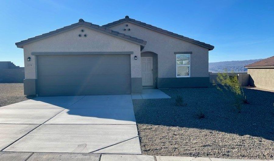 2534 E Montano Ridge Dr, Bullhead City, AZ 86442 - 3 Beds, 2 Bath