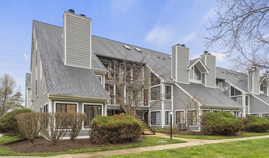 6009 MERSEY OAKS Way 4A, Alexandria, VA 22315 - 2 Beds, 1 Bath