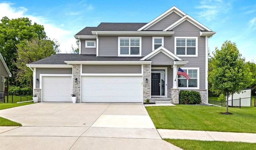 5816 Allerton Dr, Ames, IA 50014 - 4 Beds, 3 Bath