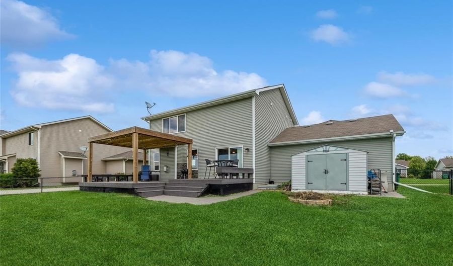 222 NW Abbie Dr, Ankeny, IA 50023 - 3 Beds, 4 Bath
