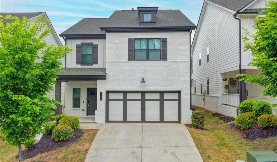 1854 Westfall Lndg, Auburn, GA 30011 - 5 Beds, 4 Bath