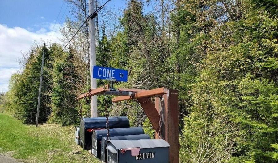Lot # 2 Cone Road, Amity, ME 04471 - 0 Beds, 0 Bath