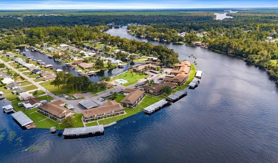 1640 JUNO Trl 205A, Astor, FL 32102 - 2 Beds, 1 Bath