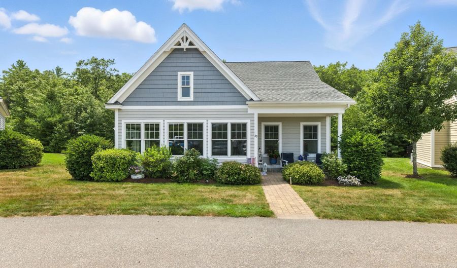 23 Adams Ln, Arundel, ME 04046 - 2 Beds, 0 Bath