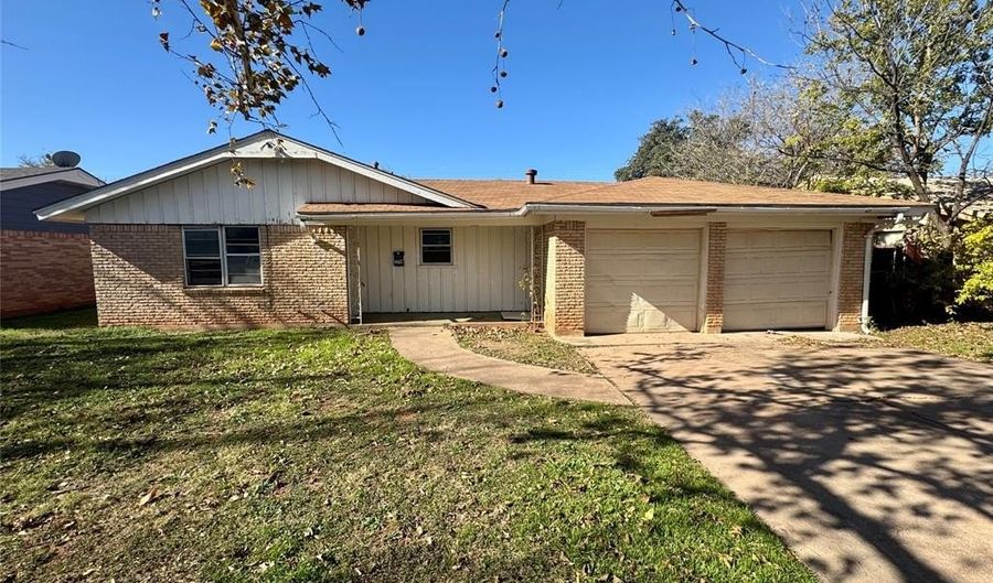 2258 Minter Ln, Abilene, TX 79603 - 3 Beds, 2 Bath