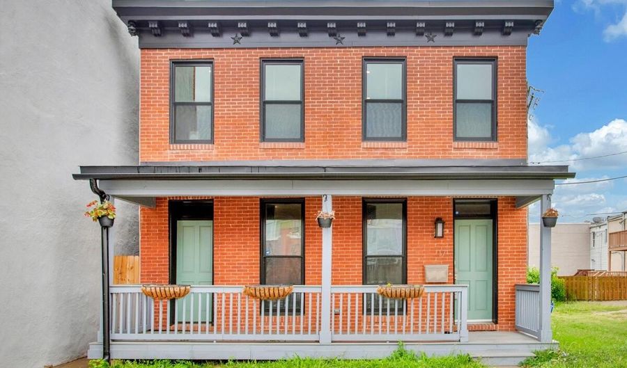 1717 E BIDDLE St, Baltimore, MD 21213 - 4 Beds, 3 Bath