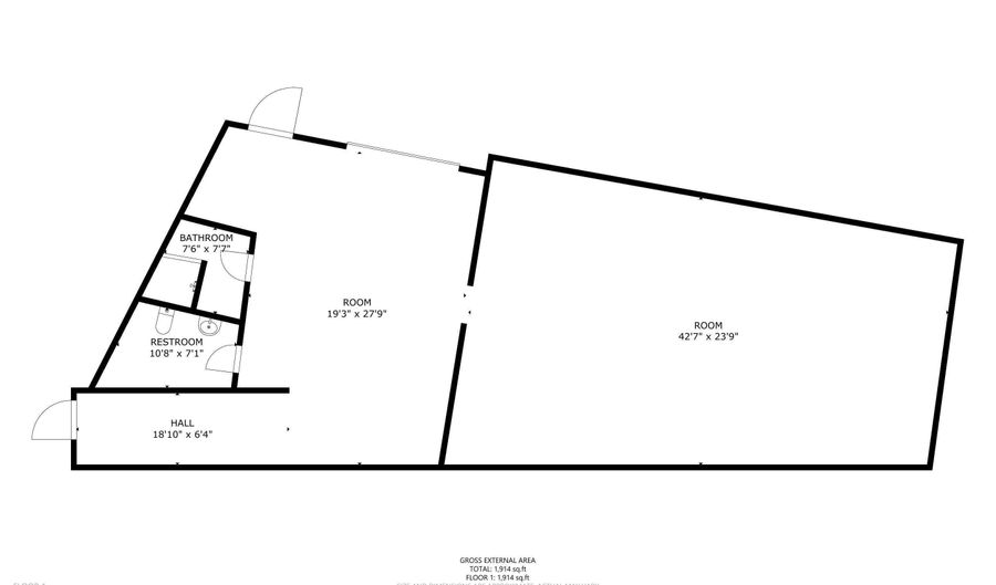 637 BROADWAY Blvd SE B, Albuquerque, NM 87102 - 0 Beds, 0 Bath