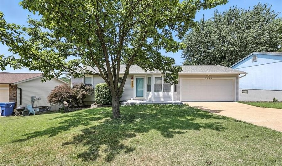 2925 Mahogany Ln, Arnold, MO 63010 - 3 Beds, 1 Bath