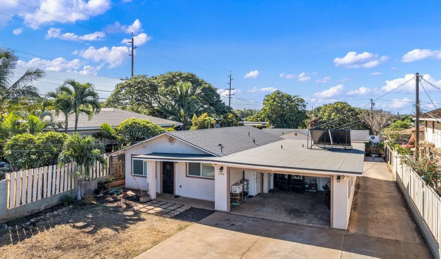 190 Eleu Pl 190 Eleu Pl, Kihei, HI 96753 - 4 Beds, 2 Bath