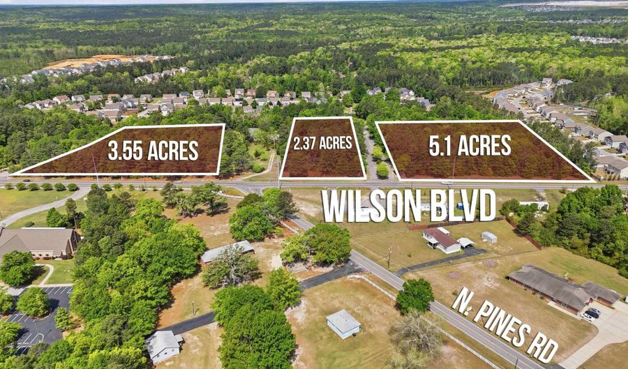 9801 Wilson Blvd, Blythewood, SC 29016 - 0 Beds, 0 Bath