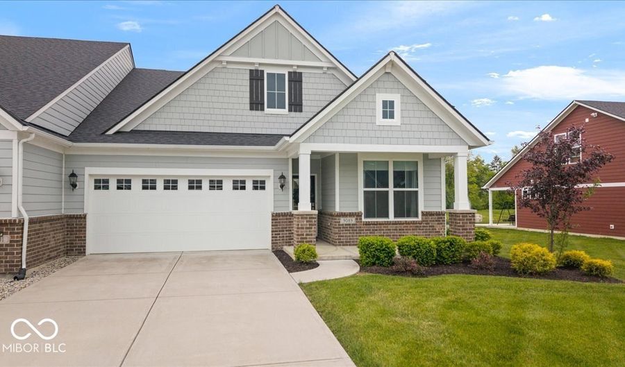 9089 Stone Trace Blvd, Avon, IN 46123 - 2 Beds, 3 Bath