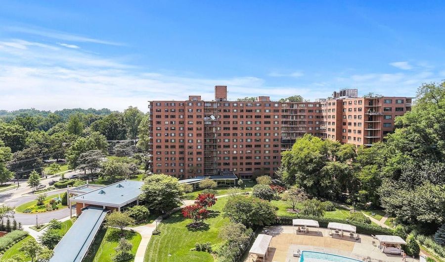 4201 CATHEDRAL Ave NW #607W, Washington, DC 20016 - 1 Beds, 1 Bath