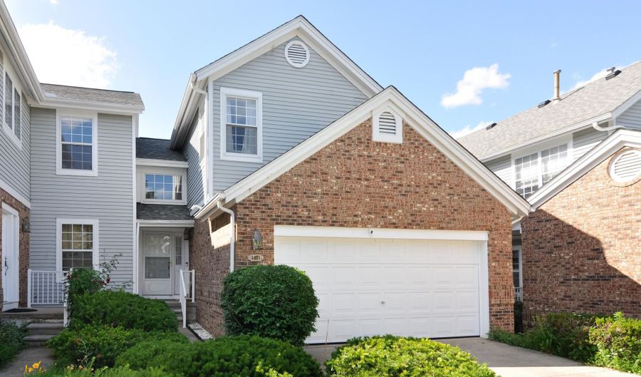 4471 Hillside Ct, Ann Arbor, MI 48105 - 2 Beds, 2 Bath