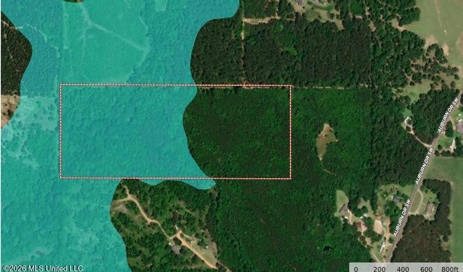 SW Auburn Drive, Bogue Chitto, MS 39629 - 0 Beds, 0 Bath