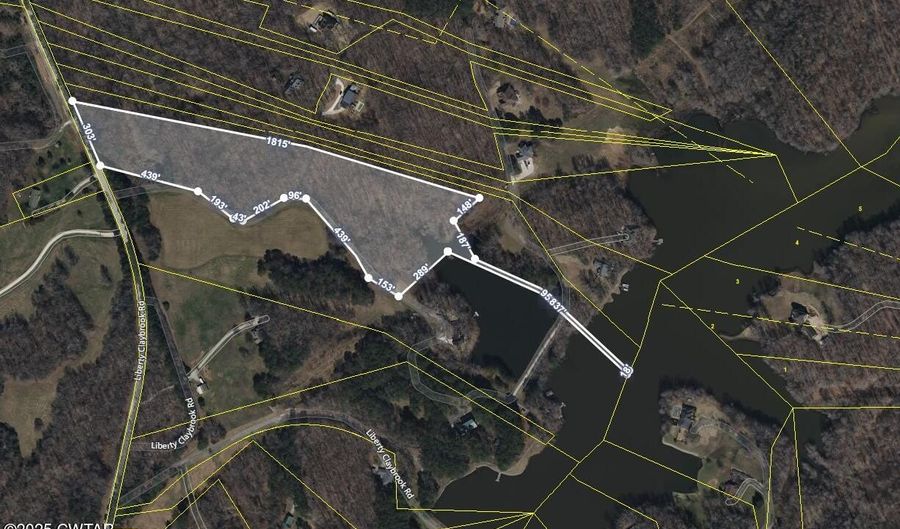 00 Liberty Claybrook Rd, Beech Bluff, TN 38313 - 0 Beds, 0 Bath