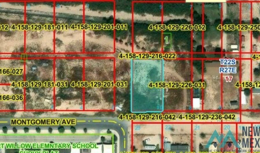 E of 908 Montgomery Avenue, Carlsbad, NM 88220 - 0 Beds, 0 Bath