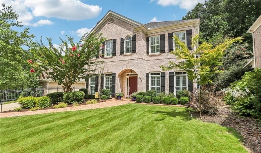 427 Wilfawn Way, Avondale Estates, GA 30002 - 3 Beds, 3 Bath