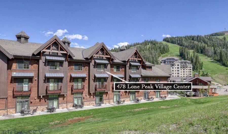 48 Big Sky Rd 408Aka478, Big Sky, MT 59716 - 0 Beds, 1 Bath