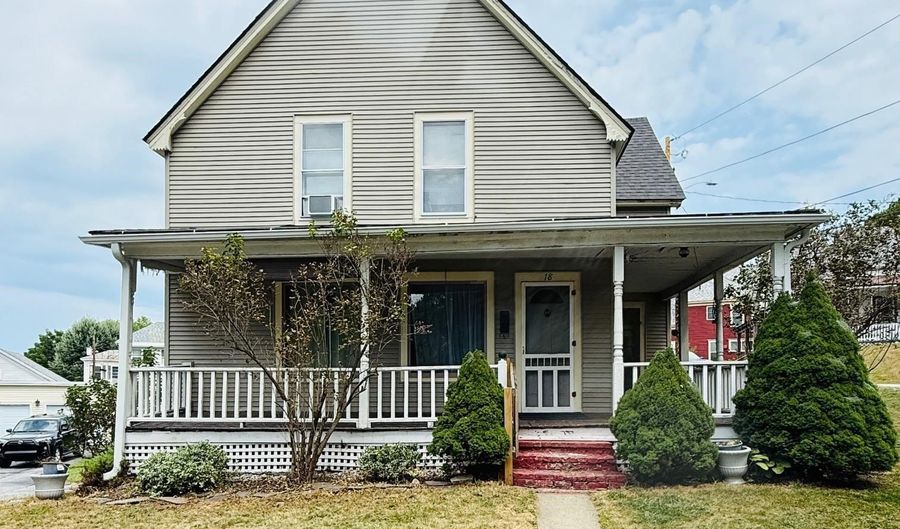 18 Webster St, Barre, VT 05641 - 4 Beds, 2 Bath