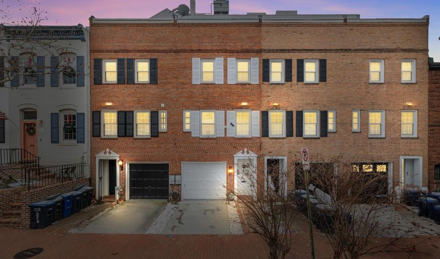 2420 I St NW, Washington, DC 20037 - 3 Beds, 4 Bath