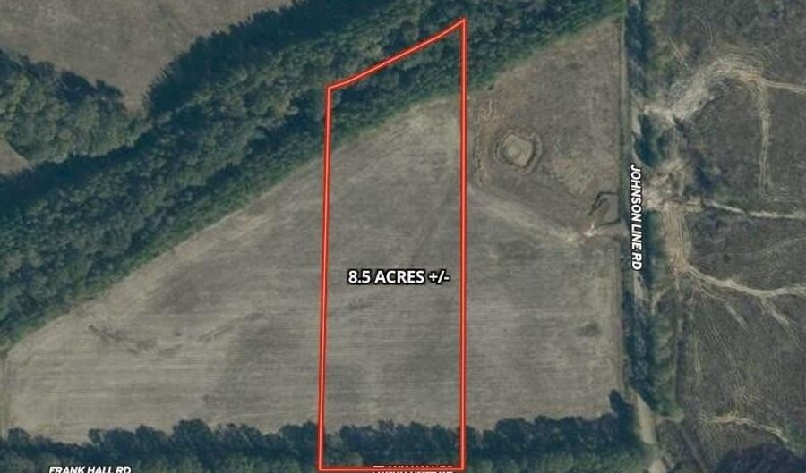 00001 Frank Hall Rd, Bolton, MS 39041 - 0 Beds, 0 Bath