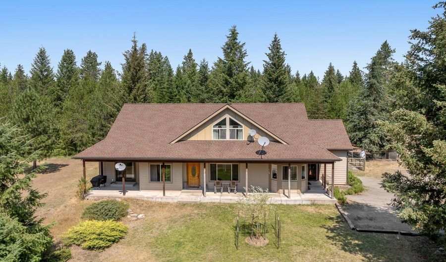 10240 E Howard Rd, Athol, ID 83801 - 4 Beds, 3 Bath