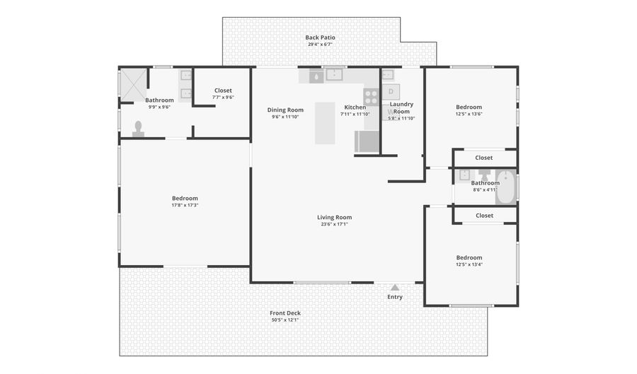 15-1846 3RD Ave, Keaau, HI 96749 - 3 Beds, 2 Bath