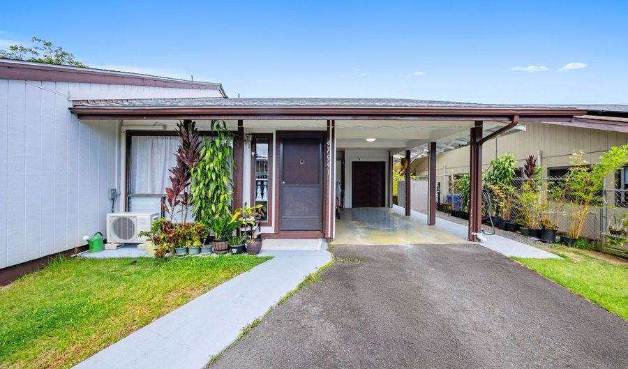 47-541 Alawiki St, Kaneohe, HI 96744 - 3 Beds, 2 Bath