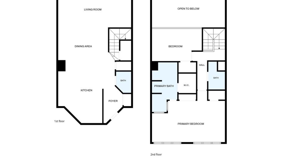 1301 N COURTHOUSE Rd 1807, Arlington, VA 22201 - 2 Beds, 3 Bath