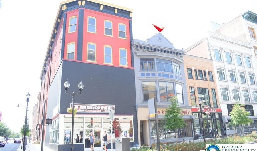 804 W Hamilton St, Allentown, PA 18101 - 0 Beds, 0 Bath
