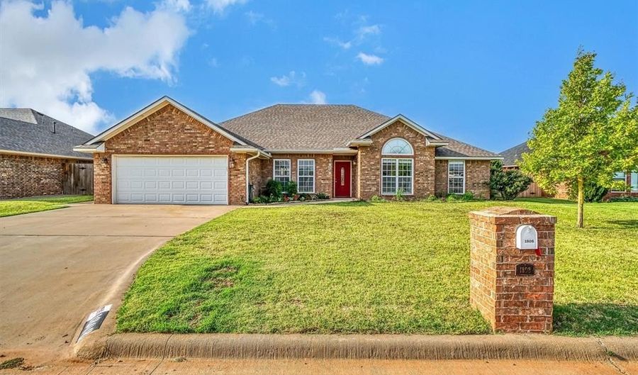 1808 Javelina Dr, Altus, OK 73521 - 4 Beds, 2 Bath
