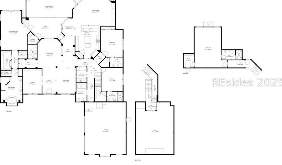 164 Good Hope Rd, Bluffton, SC 29909 - 4 Beds, 5 Bath