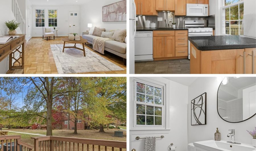 1415 S EDGEWOOD St 458, Arlington, VA 22204 - 2 Beds, 1 Bath