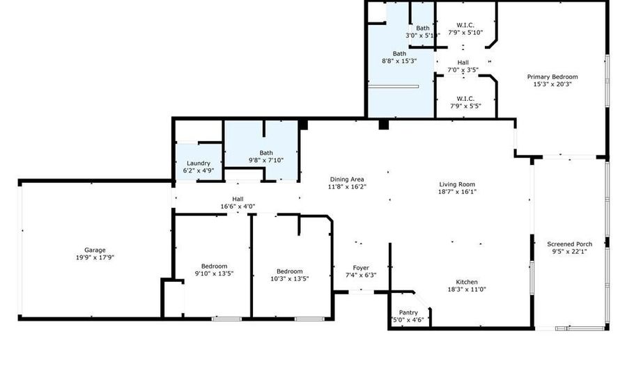 5667 Melbourne Ct 7812, Ave Maria, FL 34142 - 3 Beds, 2 Bath