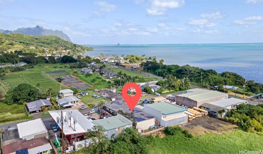 47-116 Wailehua Rd 201, Kaneohe, HI 96744 - 2 Beds, 1 Bath