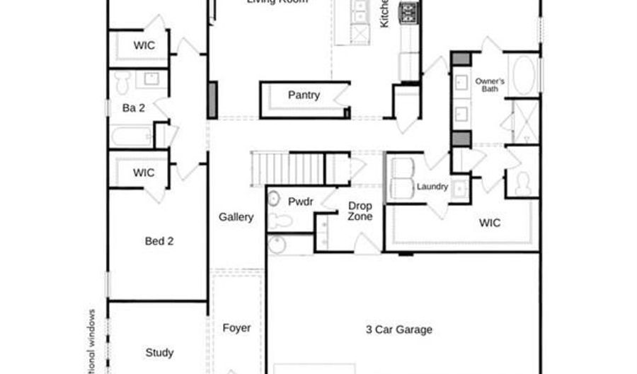 23 Piney Grove Ct, Auburn, GA 30011 - 4 Beds, 4 Bath