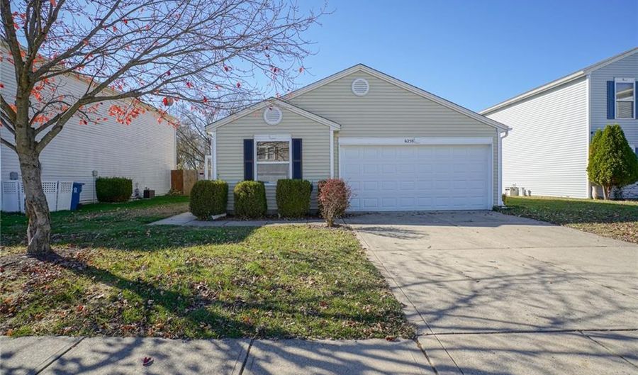 6258 Alonzo Dr, Indianapolis, IN 46217 - 3 Beds, 2 Bath