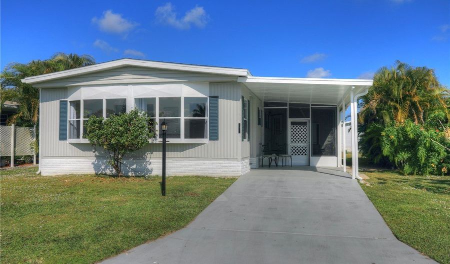 610 Sea-Gull Dr, Barefoot Bay, FL 32976 - 2 Beds, 2 Bath