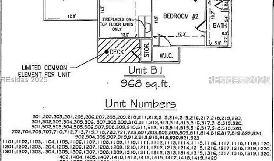 100 Kensington Blvd 1318, Bluffton, SC 29910 - 2 Beds, 2 Bath