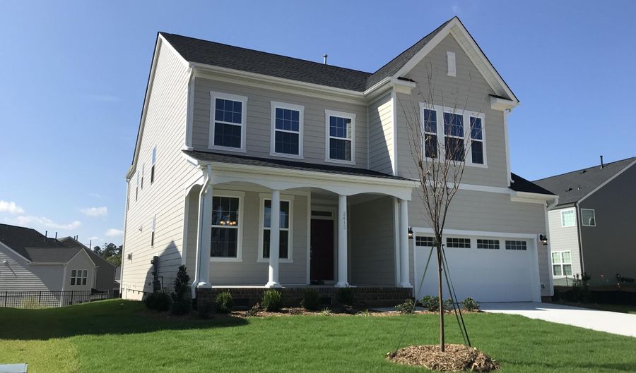 2413 Fillmore Hall Ln, Apex, NC 27523 - 5 Beds, 4 Bath