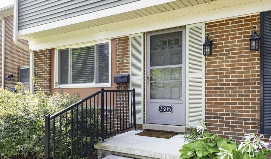 3305 Williamsburg Rd, Ann Arbor, MI 48108 - 4 Beds, 2 Bath