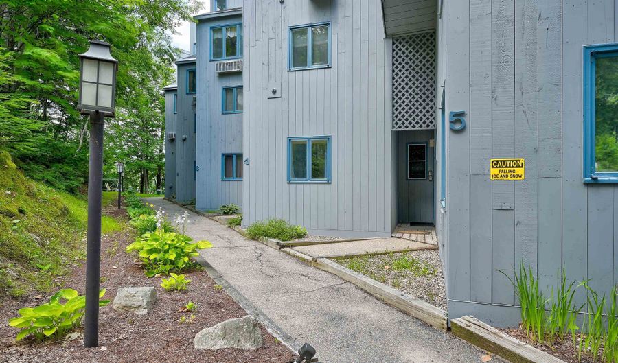 243 Cow Hill Rd 5, Bartlett, NH 03812 - 2 Beds, 2 Bath